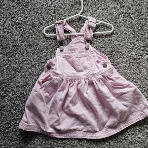OshKosh B'gosh Pink Patterned Dress